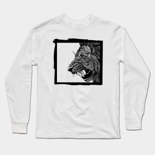 Lion's den Long Sleeve T-Shirt